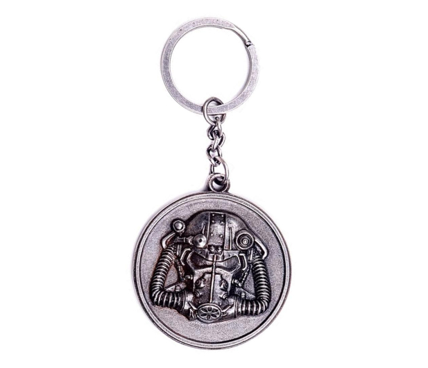 GOOD LOOT Fallout T-60 Brelok - 628182 - zdjęcie